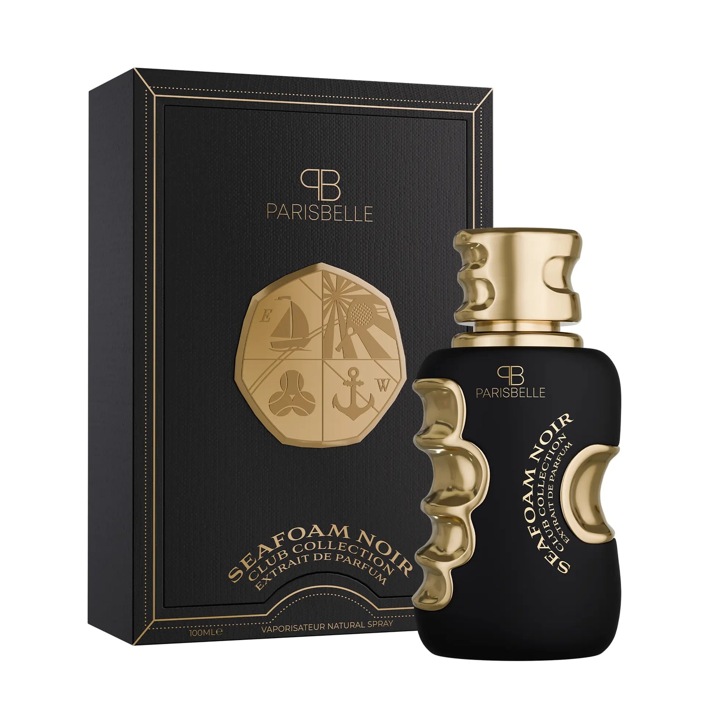 SEAFOAM NOIR Paris Belle