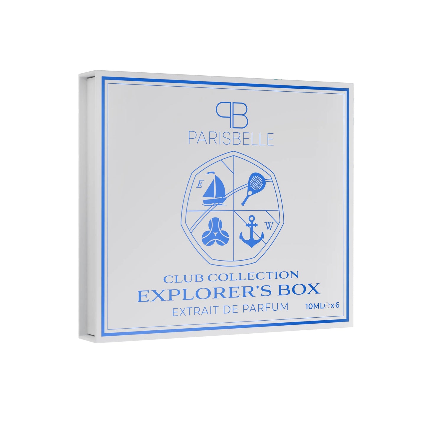 Club Collection Explorer’s Box Parisbelle