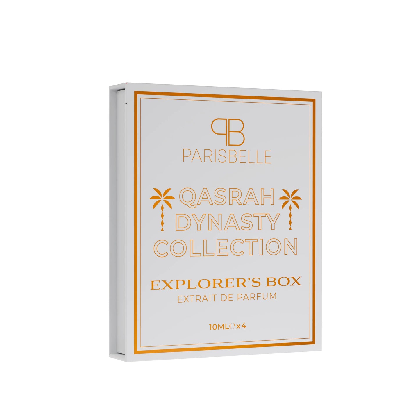 Qasrah Dynasty Collection Explorer’s Box Parisbelle