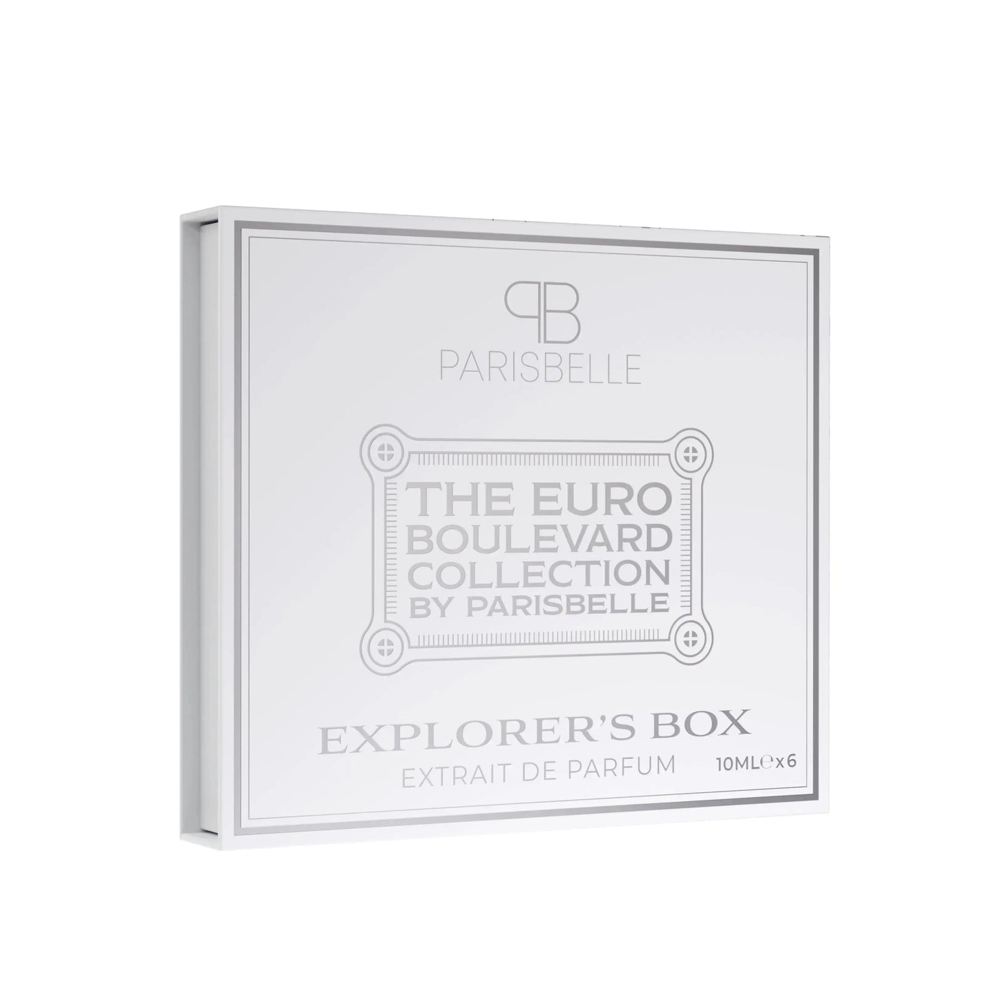 The Euro Boulevard Collection Explorer’s Box Parisbelle