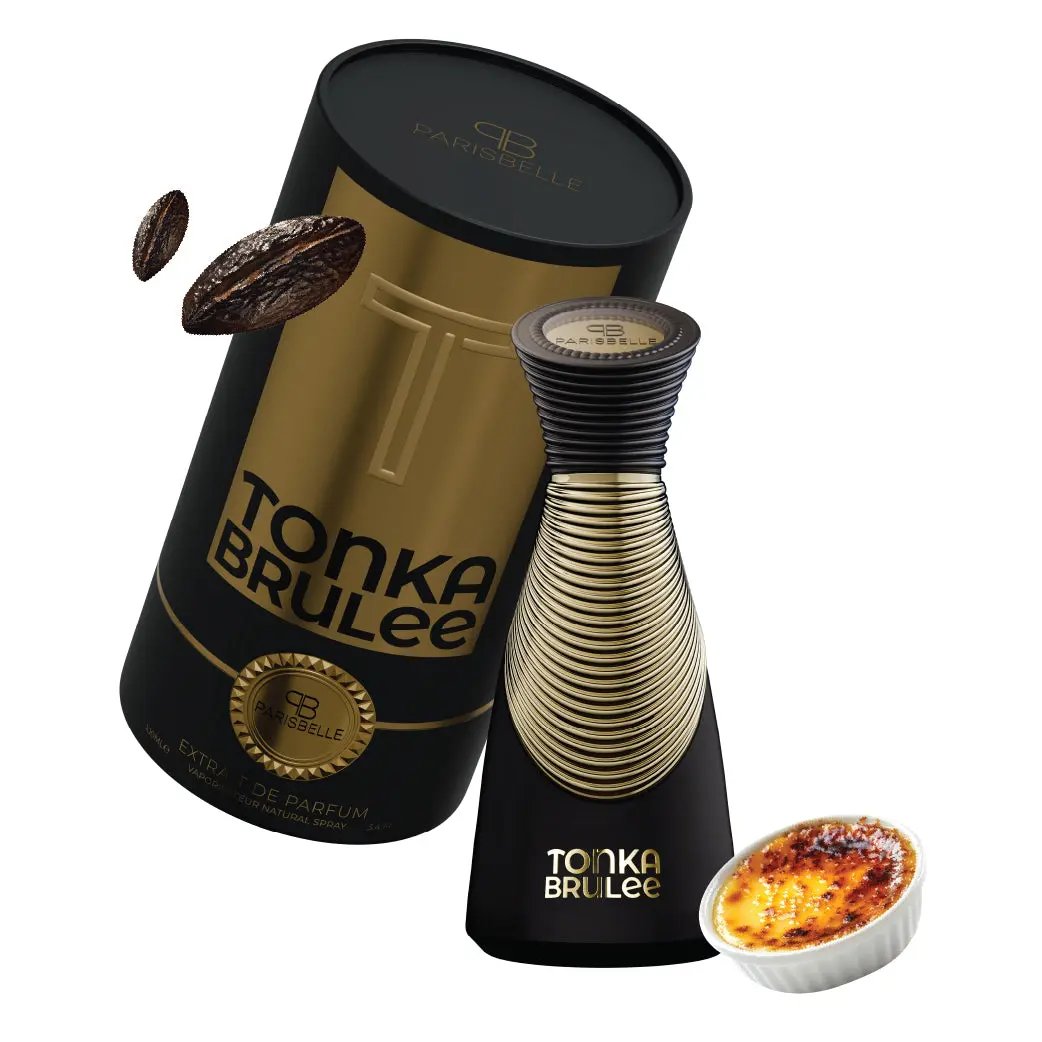 TONKA BRULE Paris Belle
