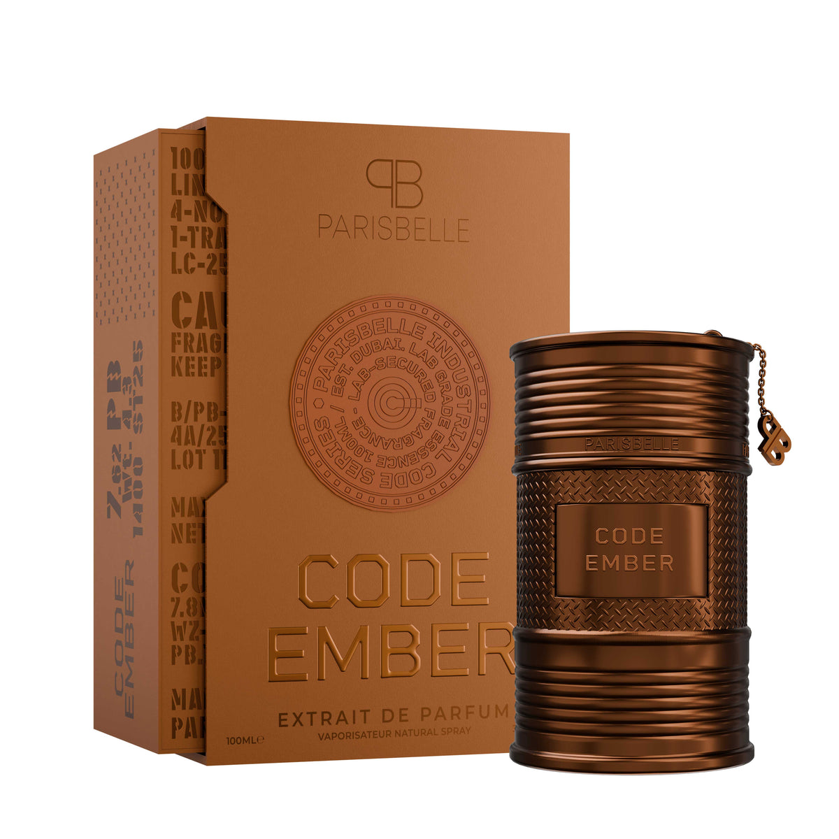 CODE EMBER
