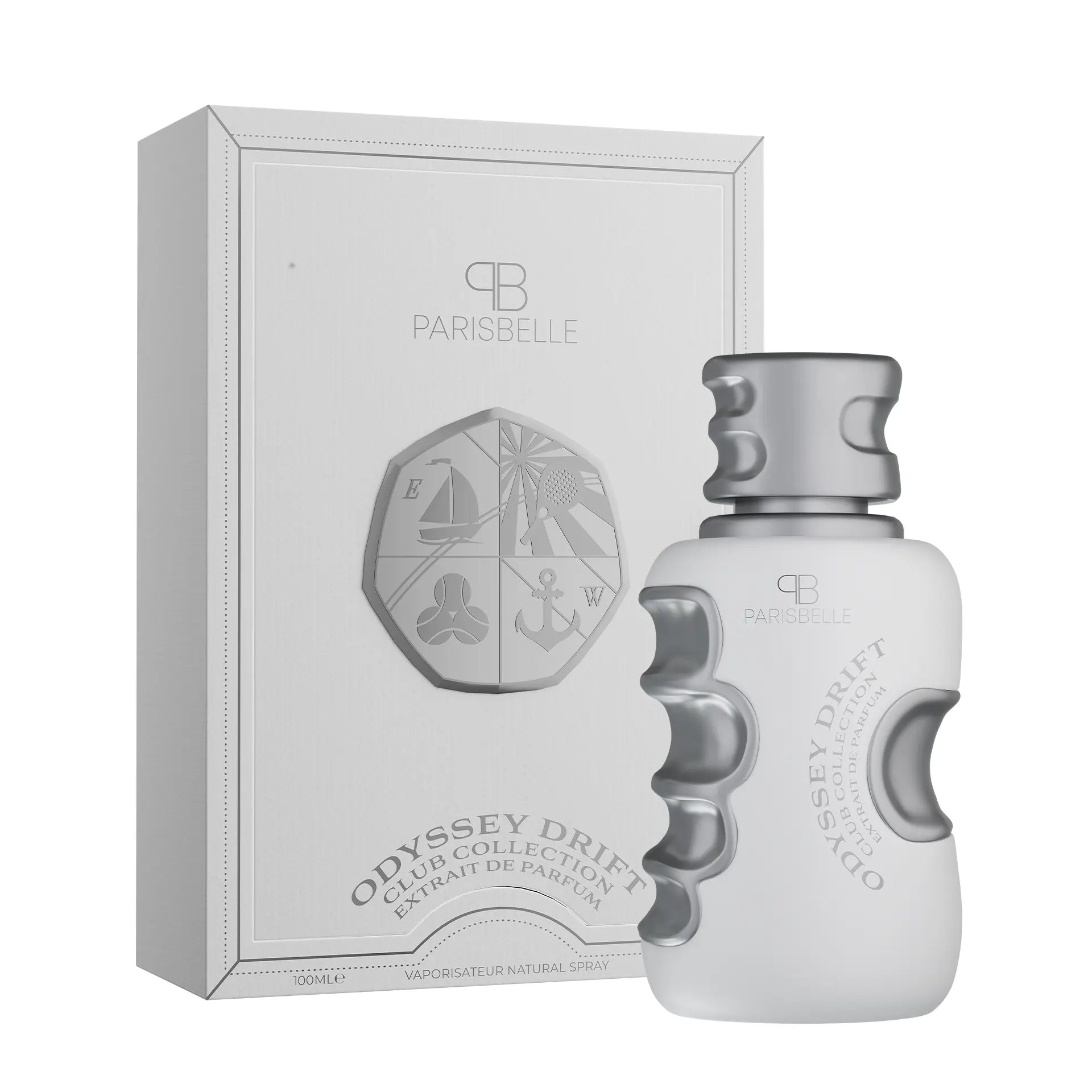 ODYSSEY DRIFT Paris Belle