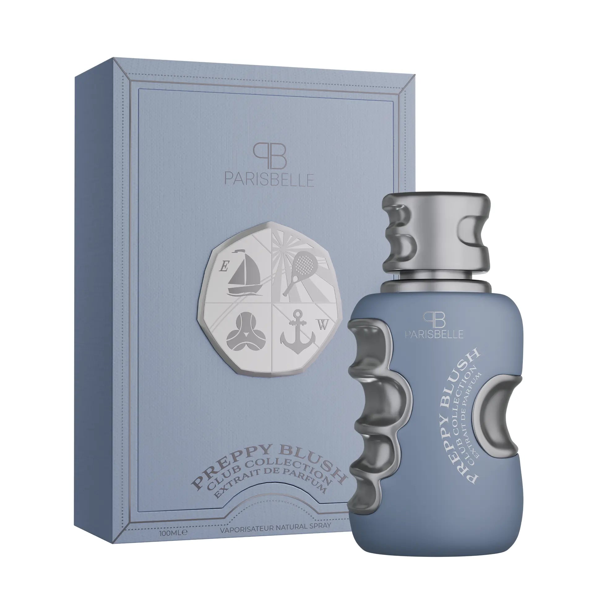 PREPPY BLUSH Paris Belle