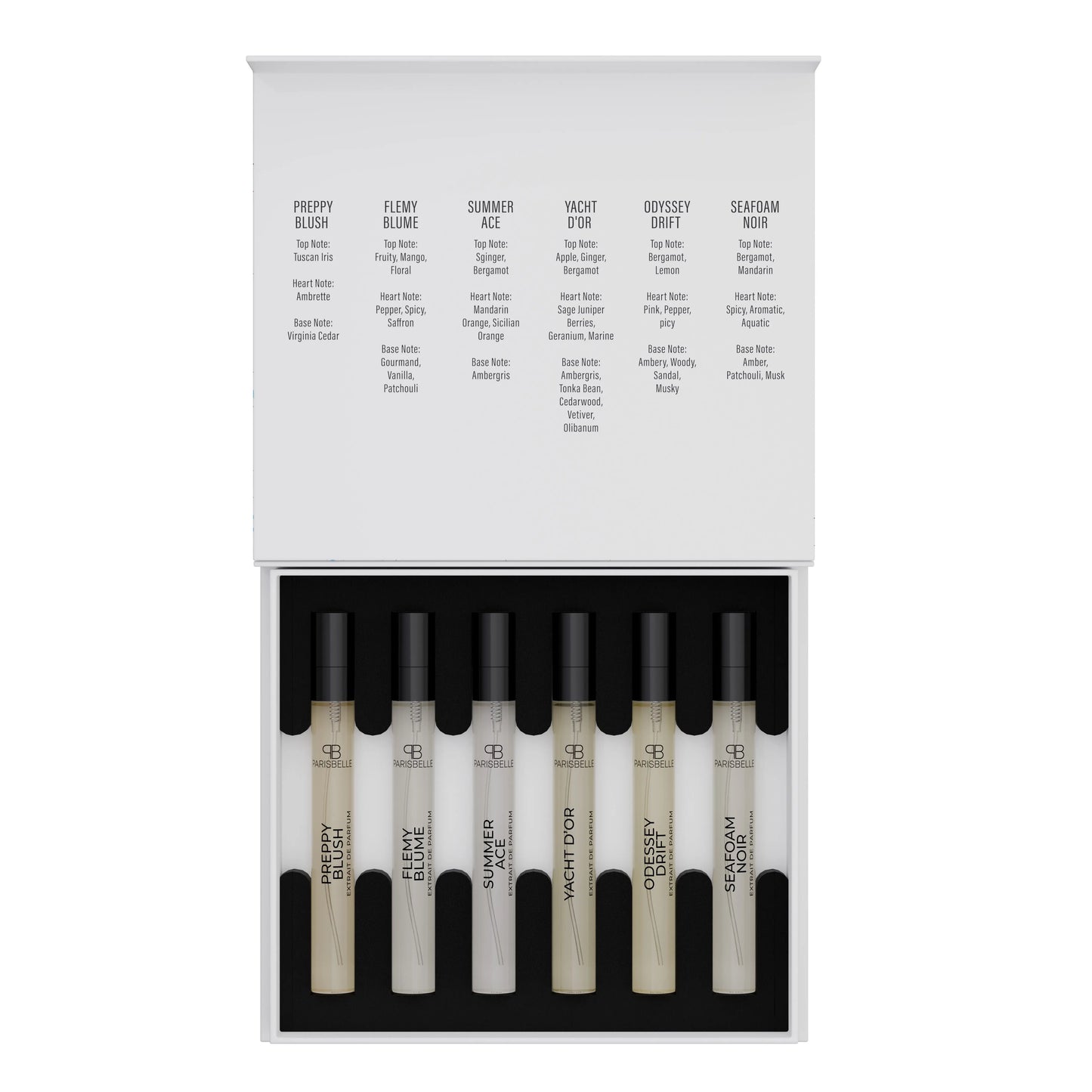 Club Collection Explorer’s Box Parisbelle