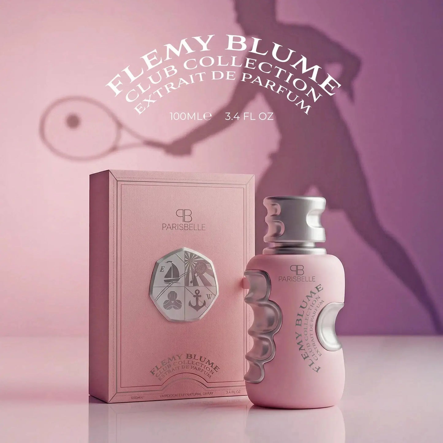 FLEMY BLUME Paris Belle