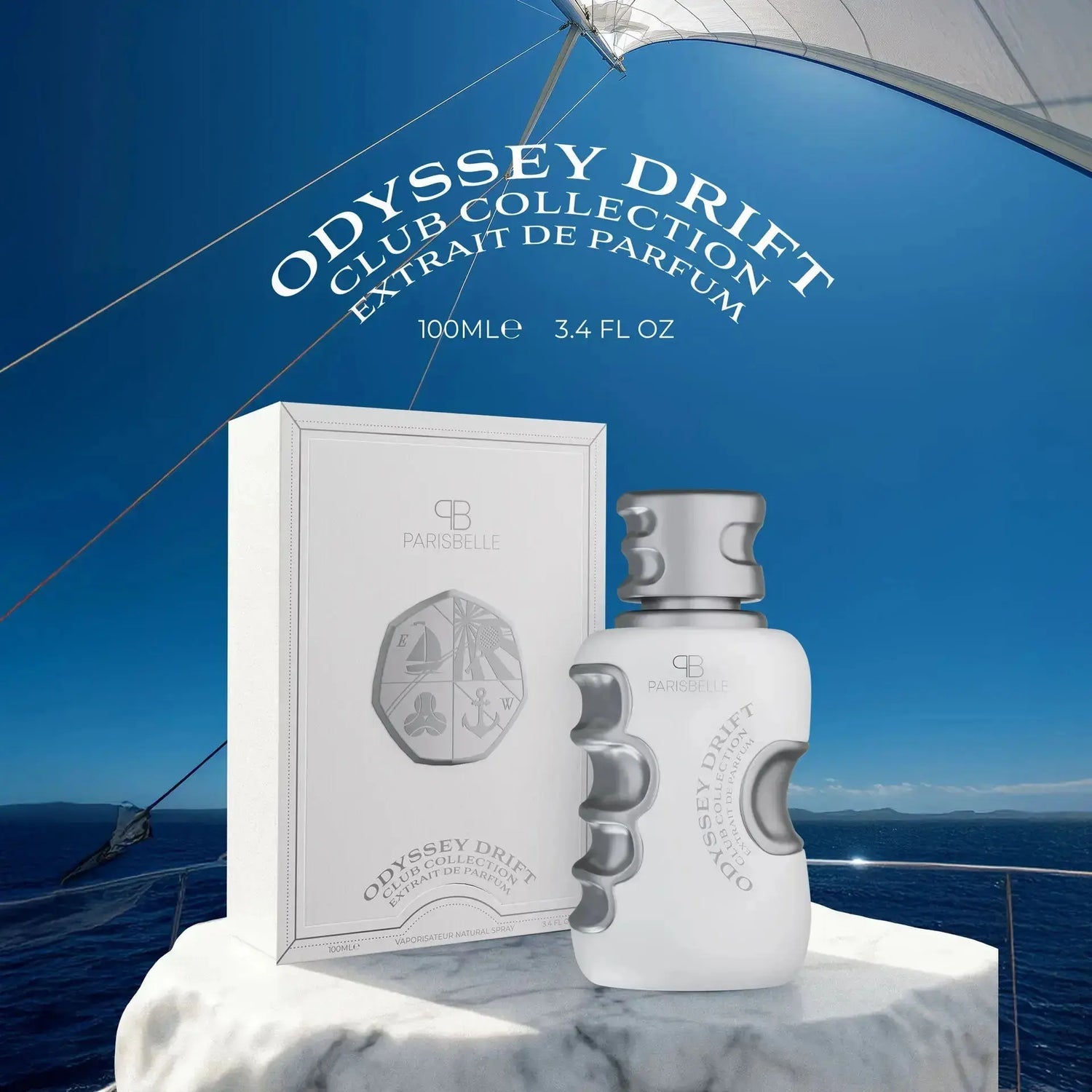 ODYSSEY DRIFT Paris Belle