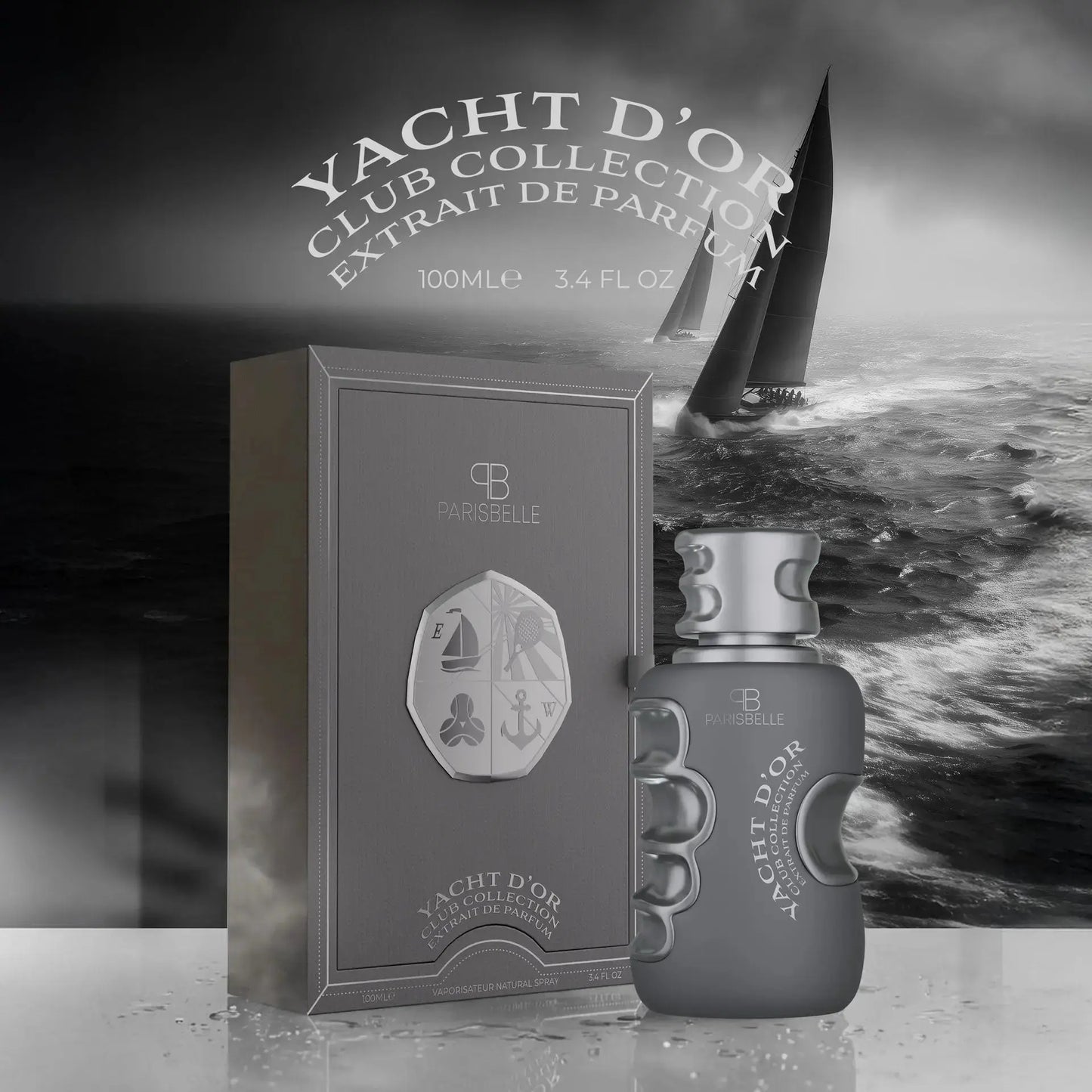 YATCH D’OR Paris Belle