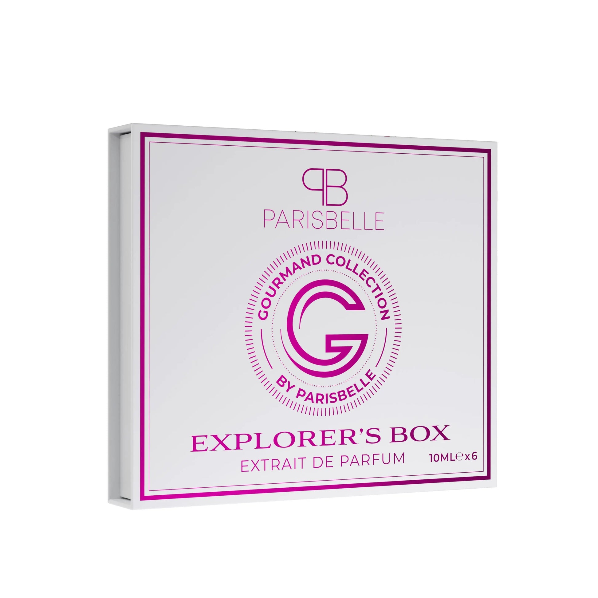 Gourmand Collection Explorer’s Box Parisbelle
