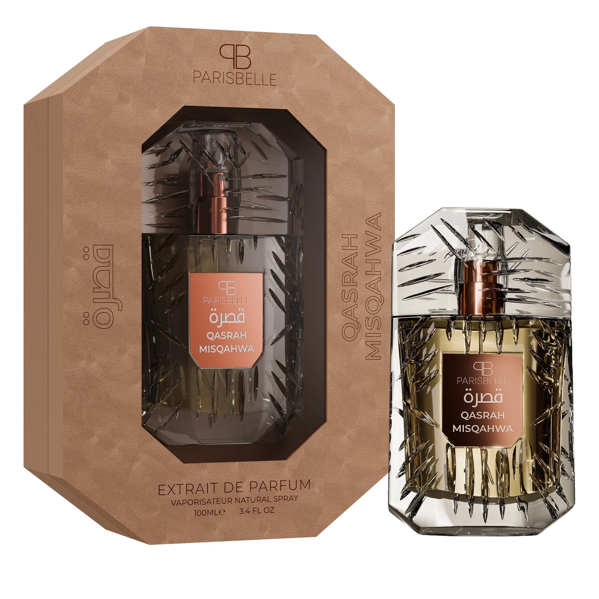 MISQAHWA Paris Belle