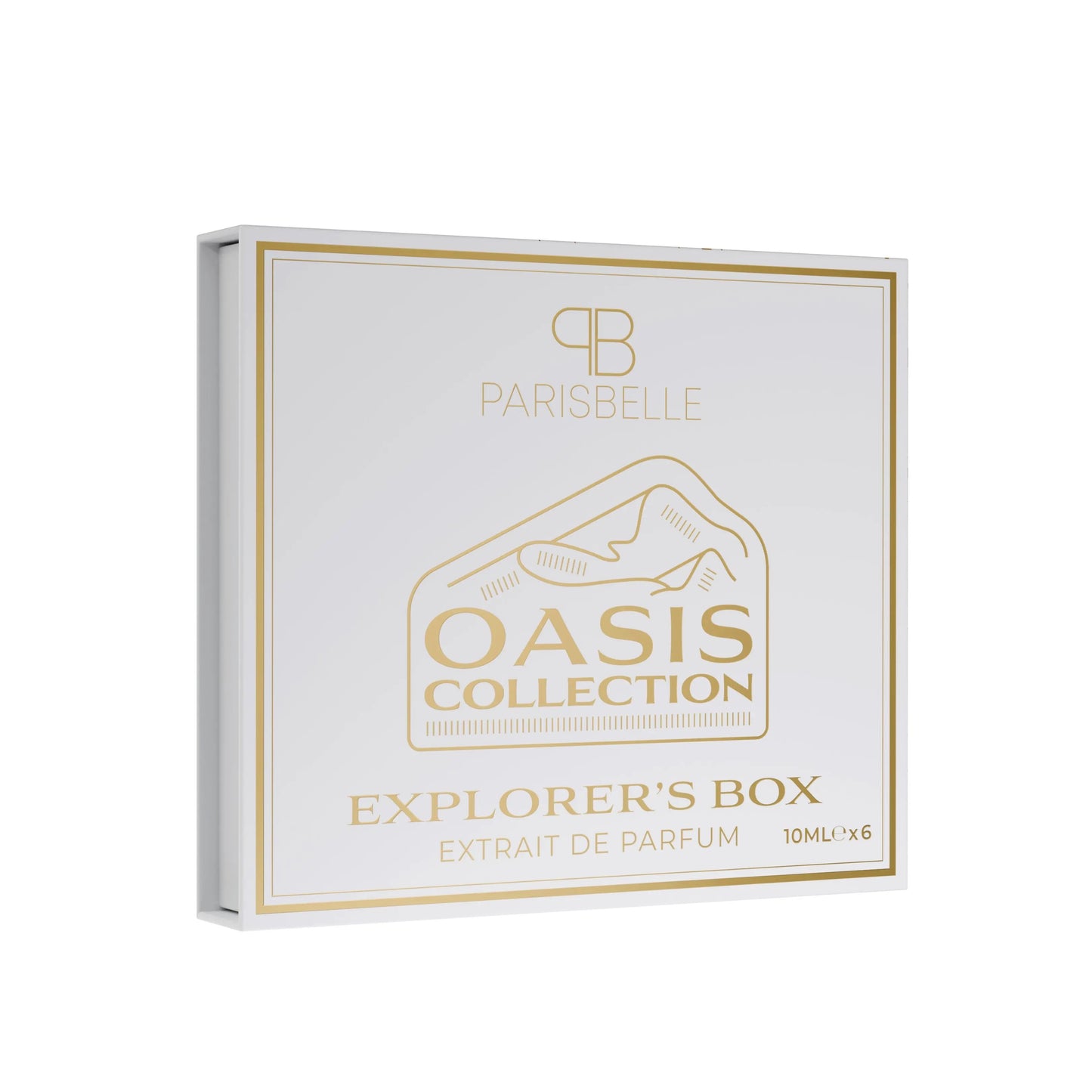 Oasis Collection Explorer’s Box Parisbelle