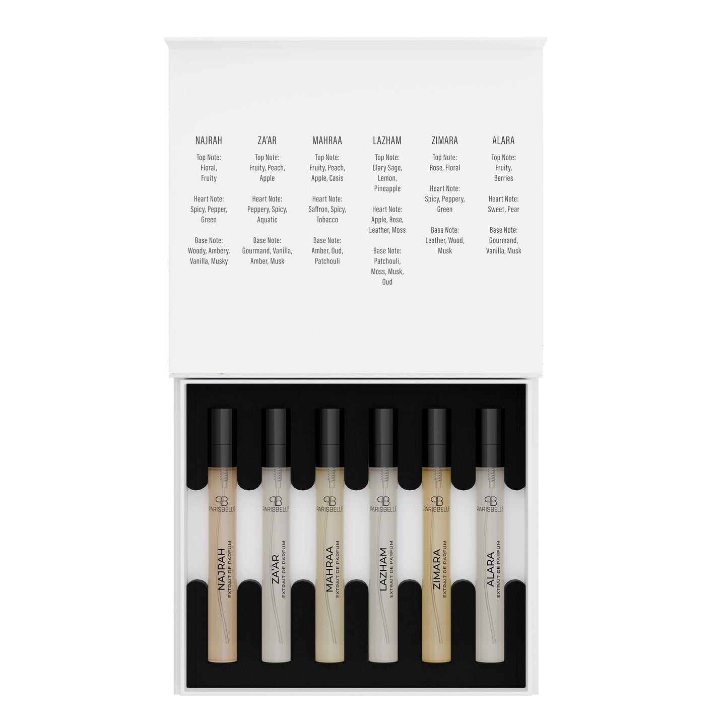 Oasis Collection Explorer’s Box Parisbelle