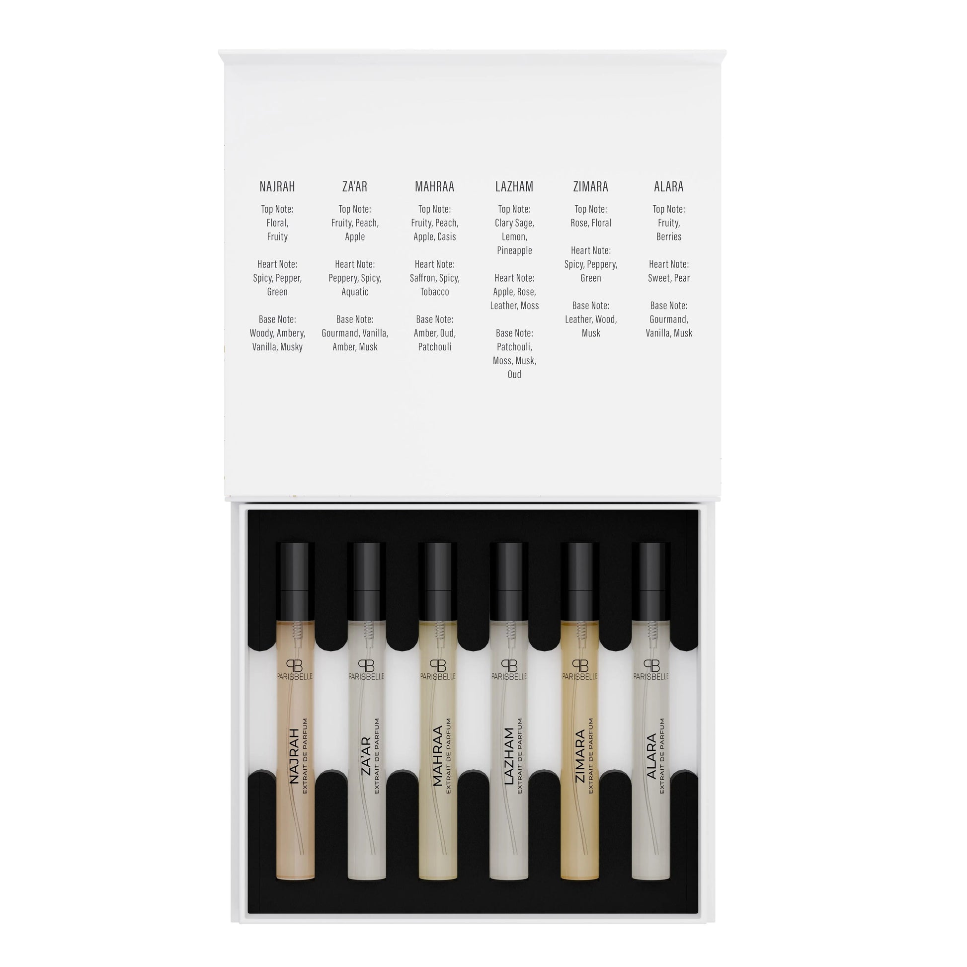 Oasis Collection Explorer’s Box Parisbelle