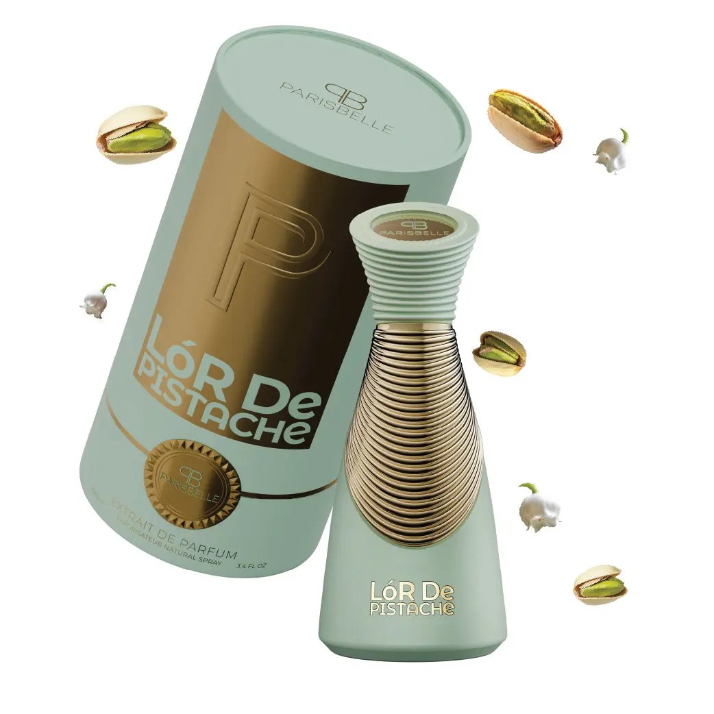 LOR DE PISTACHE Paris Belle