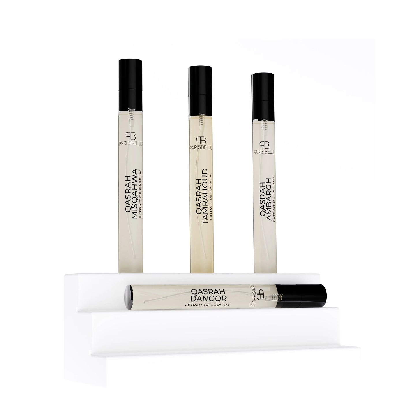 Qasrah Dynasty Collection Explorer’s Box Parisbelle