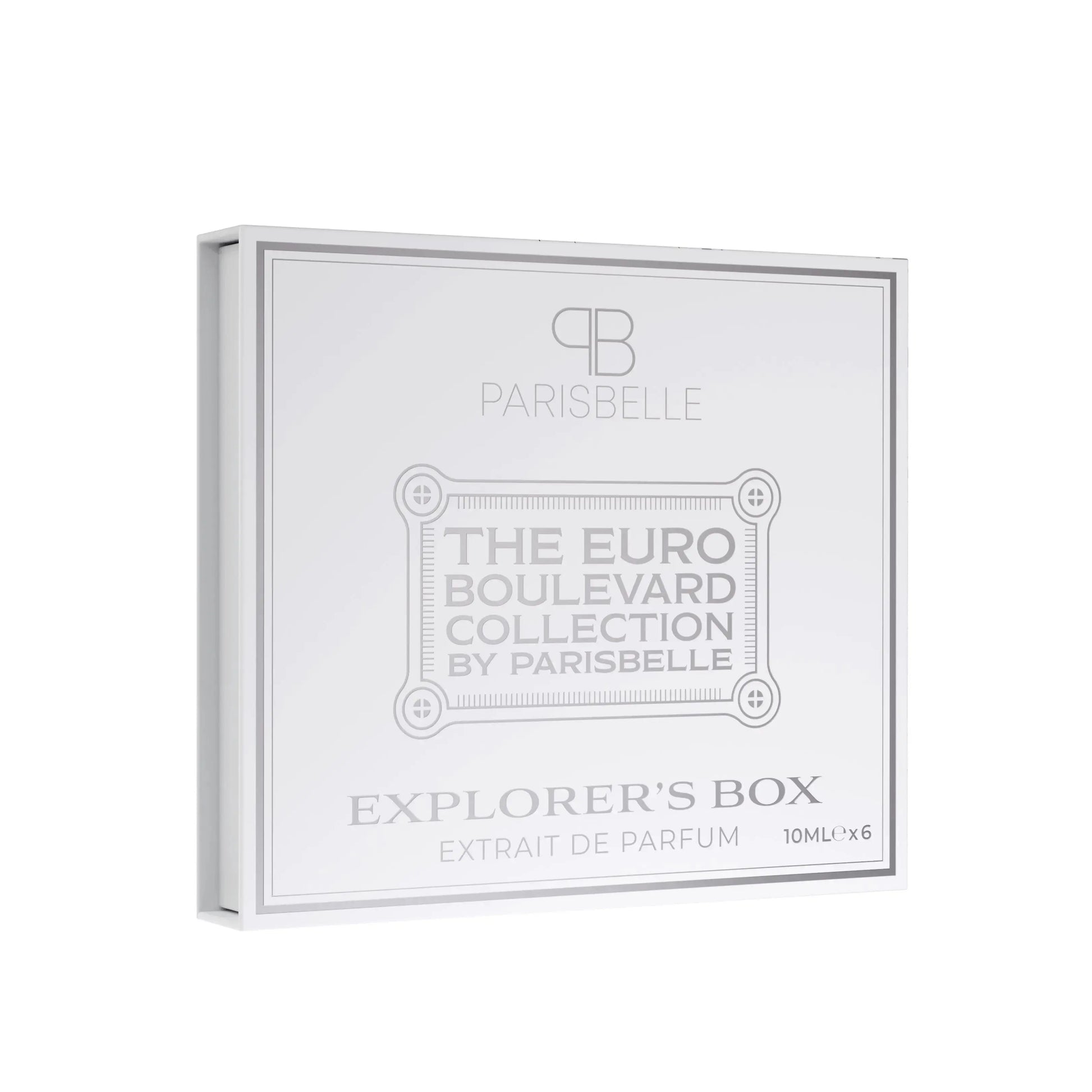 The Euro Boulevard Collection Explorer’s Box Parisbelle