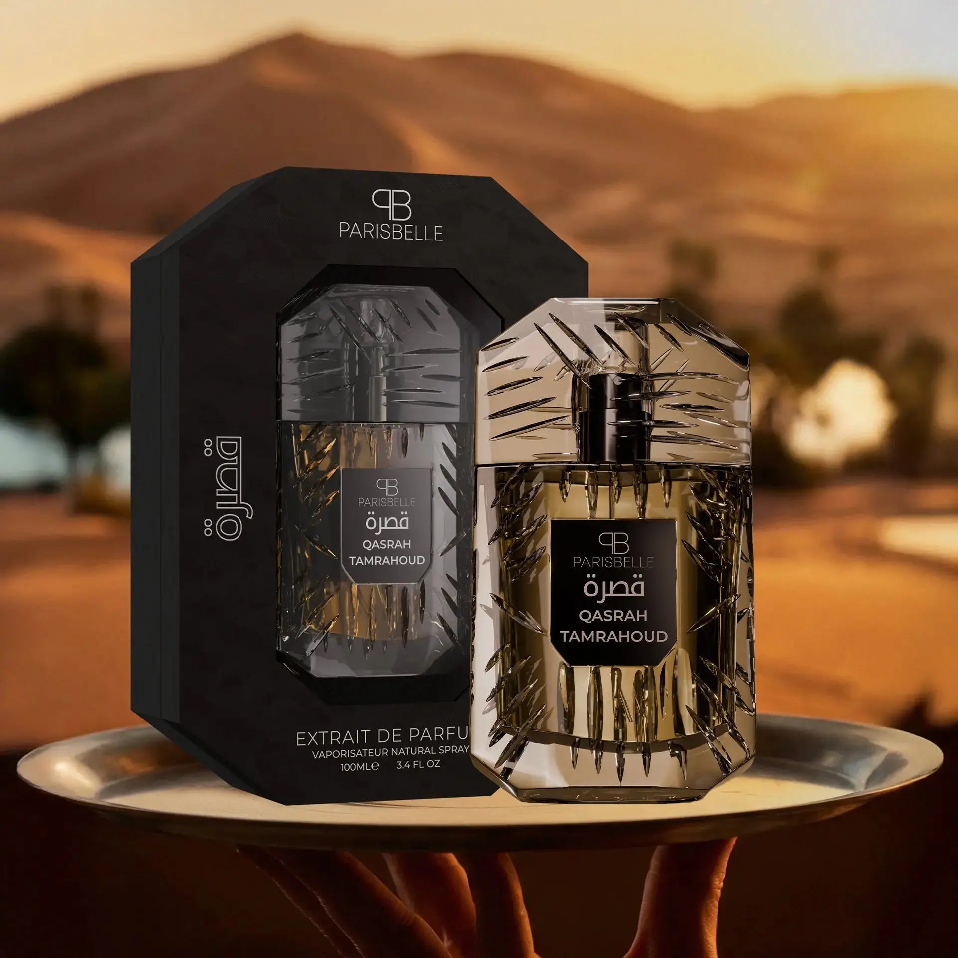 TAMRAHOUD Paris Belle