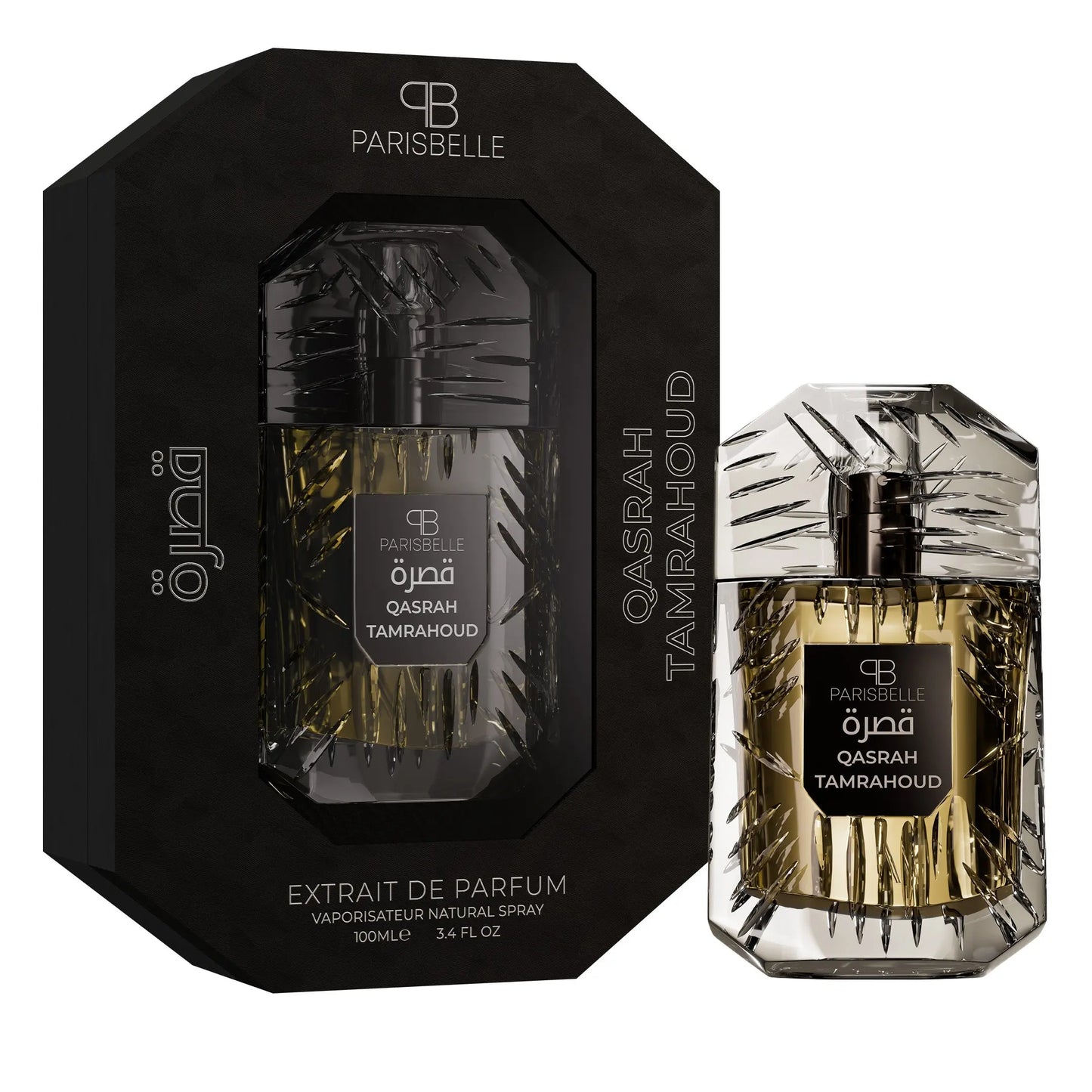 TAMRAHOUD Paris Belle